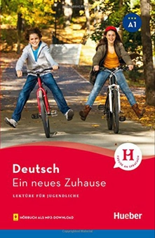 Паперова книга «Ein neues Zuhause - Buch mit MP3-Download», автор Аннелі Білліна - фото №1 - мініатюра