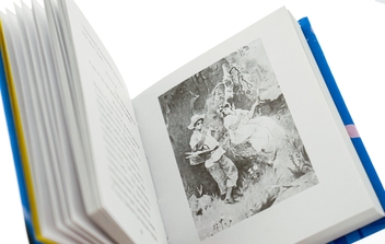 Паперова книга «Лісова пісня», автор Леся Українка - фото №4 - мініатюра