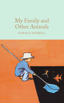 Бумажная книга «My Family and Other Animals», автор Джеральд Даррелл - фото №1 - миниатюра