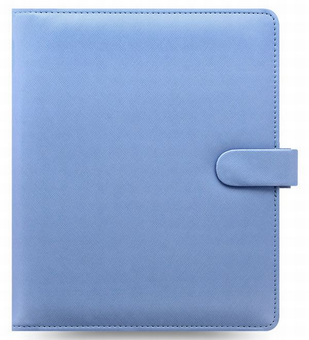  «Органайзер Filofax Saffiano A5 Vista Blue (17-022586)», бренда Filofax - фото №1 - миниатюра