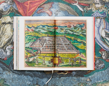 Бумажная книга «Theodor de Bry. America», авторов Мишель ван Гросен, Ларри Тизе - фото №17 - миниатюра