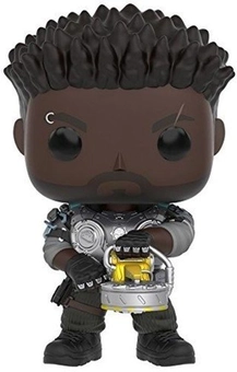  «Коллекционная фигурка Funko POP! Gears Of War Del Walker (FK10639)», бренда Funko Pop - фото №1 - миниатюра