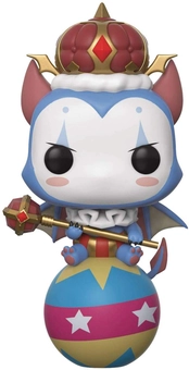  «Коллекционная фигурка Funko POP! Summoners War Water Brownie Magician (FK34879)», бренда Funko Pop - фото №1 - миниатюра
