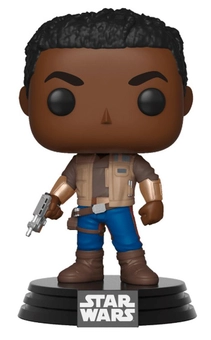 «Колекційна фігурка Funko POP! Star Wars Фінн (39885)», бренду Funko Pop - фото №1 - мініатюра