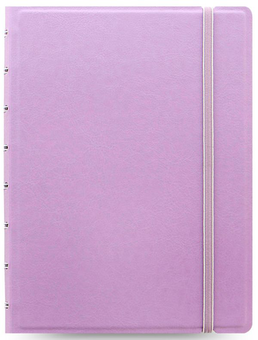  «Блокнот Filofax Classic Pastels A5 Orchid (115054)», бренда Filofax - фото №1 - миниатюра