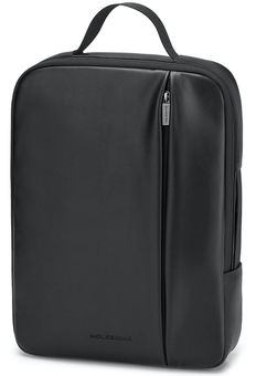  «Сумка Moleskine Classic PRO Device Bag Вертикальная Черная (ET96CPDBV13BK)», бренда Moleskine - фото №1 - миниатюра