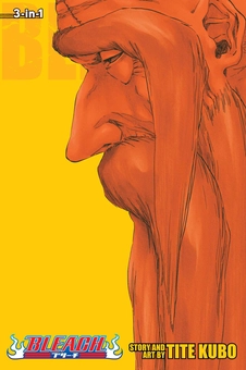 Паперова книга «Bleach. 3-in-1 Edition. Volume 20», автор Тайто Кубо - фото №2 - мініатюра