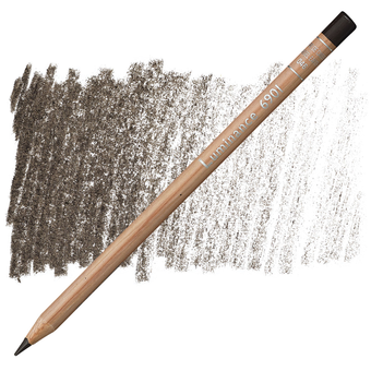  «Олівець Caran d'Ache Luminance 6901 Cassel Earth (6901.046)», бренду Caran d'Ache - фото №1 - мініатюра