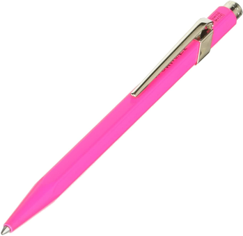  «Ручка Caran d'Ache 849 Pop Line Fluo Розовая (849.090)», бренда Caran d'Ache - фото №1 - миниатюра