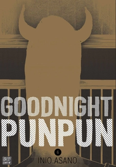 Паперова книга «Goodnight Punpun. Volume 6», автор Ініо Асано - фото №1 - мініатюра