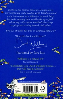 Паперова книга «The World of David Walliams: Mega Box Set», автор Девід Уельямс - фото №16 - мініатюра