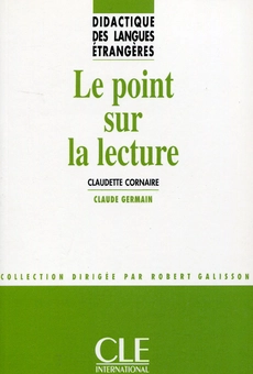 Бумажная книга «Le Point Sur La Lecture», автор Клодетт Корнер - фото №1 - миниатюра