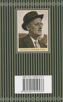 Паперова книга «Dubliners», автор Джеймс Джойс - фото №2 - мініатюра