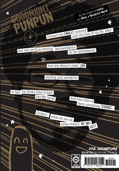 Паперова книга «Goodnight Punpun. Volume 6», автор Ініо Асано - фото №2 - мініатюра