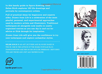 Бумажная книга «Drawn from Life », автор Хелен Берч - фото №2 - миниатюра