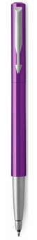 «Ручка-ролер Parker Vector 17 Purple RB (05 522)», бренду Parker - фото №1 - мініатюра