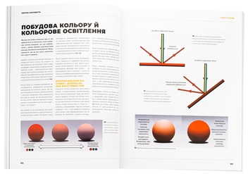Паперова книга «Колір і світло», авторів Чарлі Пікард, Джаміла Кнопф, Натан Фоукс - фото №5 - мініатюра