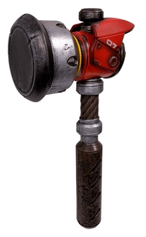  «Фигурка Blizzard Overwatch Torbjorn Hammer (B63547)», бренду Blizzard - фото №1 - мініатюра