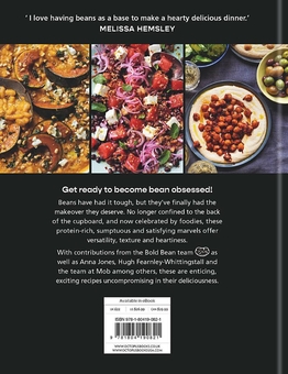 Бумажная книга «Bold Beans: Recipes to Get Your Pulse Racing», автор Амелия Кристи-Миллер - фото №2 - миниатюра