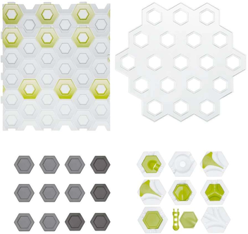 «Додатковий набір Ravensburger GraviTrax Будинки (27610) (4005556276103)», бренда Gravitrax - фото №4 - миниатюра