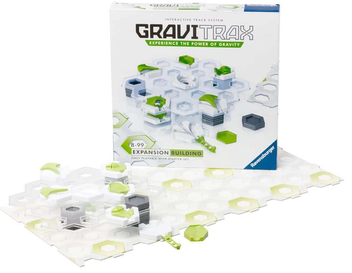 «Додатковий набір Ravensburger GraviTrax Будинки (27610) (4005556276103)», бренда Gravitrax - фото №5 - миниатюра