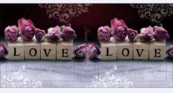  «Фотоальбом UFO S22x32 Love Is (30sheet S22x32 Love Is)», brand UFO / UFO /  - фото №3 - миниатюра