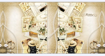  «Фотоальбом UFO 10x15x200 Wedding moments (C-46200 Wedding moments)», brand UFO / UFO /  - фото №4 - миниатюра