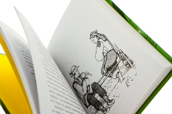 Бумажная книга «Тіні забутих предків», автор Михаил Коцюбинский - фото №4 - миниатюра