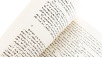 Бумажная книга «Кайдашева сім’я», автор Иван Нечуй-Левицкий - фото №5 - миниатюра