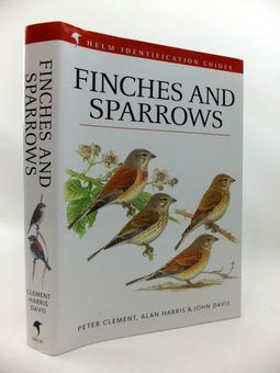 Бумажная книга «Finches and Sparrows», автор Питер Клемент - фото №2 - миниатюра