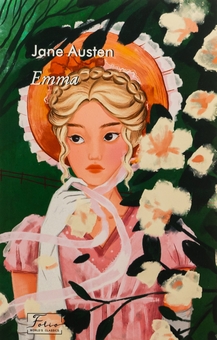 Бумажная книга «Emma», автор Джейн Остин - фото №1 - миниатюра