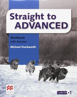 Бумажная книга «Straight to Advanced Workbook with Answers», автор Майкл Дакворт - фото №1 - миниатюра