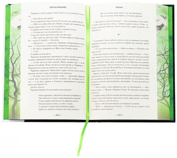 Бумажная книга «Wicked. Життя та часи Злої Відьми Заходу. Limited edition», автор Грегори Магуайр - фото №6 - миниатюра