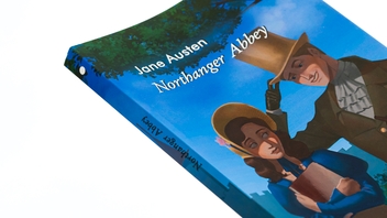 Бумажная книга «Northanger Abbey », автор Джейн Остин - фото №4 - миниатюра