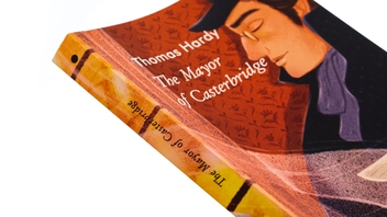Бумажная книга «The Mayor of Casterbridge», автор Томас Харди - фото №4 - миниатюра