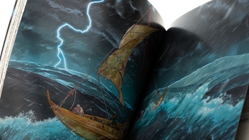 Паперова книга «Сага про Вінланд. Том 8», автор Макото Юкімура - фото №5 - мініатюра