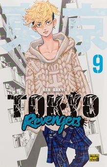 Бумажная книга «Токійські месники. Том 9», автор Кэн Вакуи - фото №1 - миниатюра