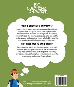 Бумажная книга «Can Trees Talk to Each Other? Dendrology», автор Оливия Уотсон - фото №2 - миниатюра