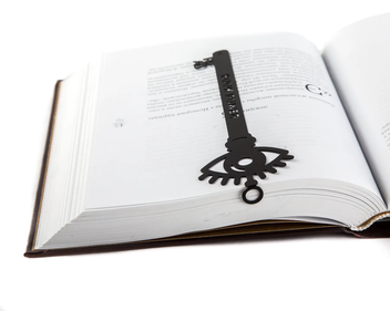 «Закладка для книг Atelier Article Book power — cила в книге (1619226525767)», бренда Atelier Article - фото №3 - миниатюра