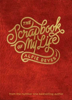Бумажная книга «The Scrapbook of My Life» - фото №1 - миниатюра