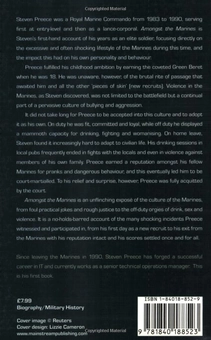 Бумажная книга «Amongst the Marines», автор Стивен Прис - фото №3 - миниатюра