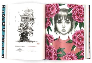 Бумажная книга «My Neighbor Hayao: Art Inspired by the Films of Miyazaki» - фото №3 - миниатюра