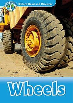 Бумажная книга « Oxford Read and Discover Level 1. Wheels Audio Pack», автор Роб Свед - фото №1 - миниатюра