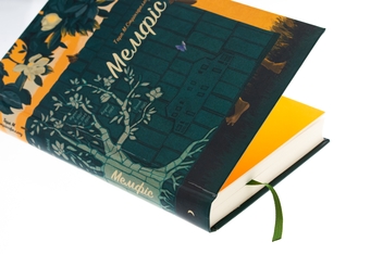 Паперова книга «Мемфіс», автор Тара М. Стрінгфеллоу - фото №4 - мініатюра