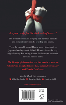 Бумажная книга «The Beauty of Surrender», автор Иден Брэдли - фото №3 - миниатюра