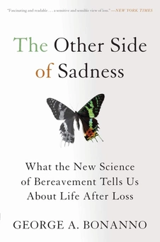 Паперова книга «The Other Side of Sadness», автор Джордж Бонанно - фото №1 - мініатюра