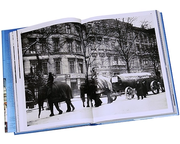 Бумажная книга «Berlin. Portrait of a City», автор Ханс Христиан Адам - фото №5 - миниатюра
