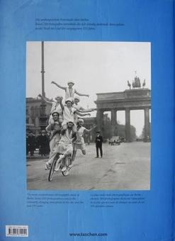 Бумажная книга «Berlin. Portrait of a City», автор Ханс Христиан Адам - фото №3 - миниатюра