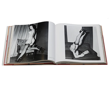 Бумажная книга «The Big Book of Legs», автор Дайан Хэнсон - фото №4 - миниатюра