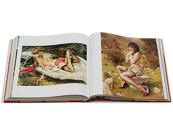 Бумажная книга «The Big Book of Legs», автор Дайан Хэнсон - фото №6 - миниатюра